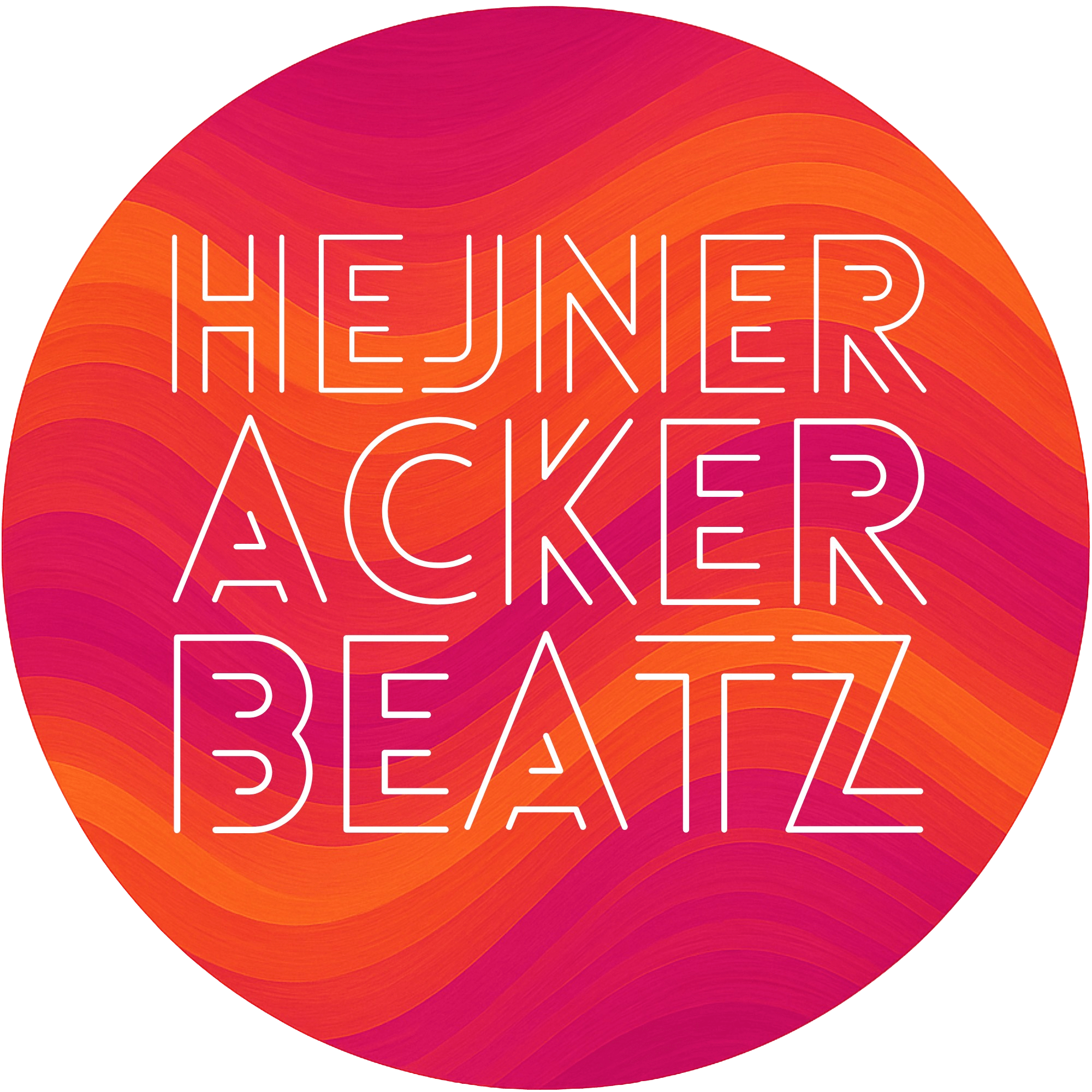 Hejner Acker Beatz Logo